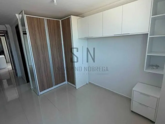 Imagem 12: Apartamento Intermares C/66,90M² 2 Quartos, 1 Suíte, Varanda, 02 Vagas