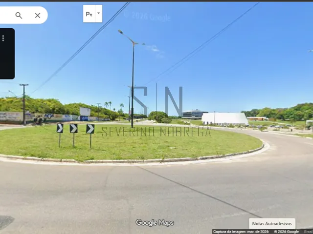 Imagem: Vende -se 03 Loes de Terreno Juntos em Avenida