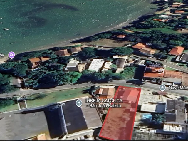 Imagem 3: Terreno À Venda na Armação em Penha Sc - 834M² a 150M da Praia