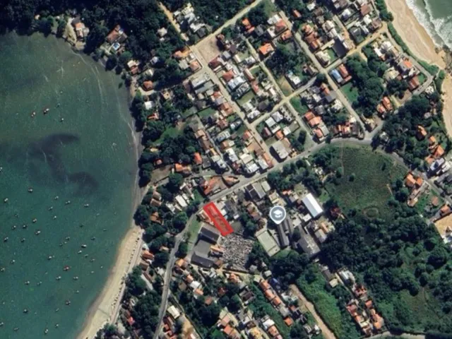 Imagem 2: Terreno À Venda na Armação em Penha Sc - 834M² a 150M da Praia
