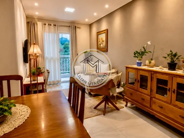 Imagem: Apartamento À Venda no Condomínio Residencial