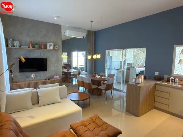 Imagem 7: Casa em Condomínio - Casa de Condomínio com 3 Quartos à venda, 96m² - Industrial