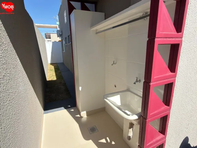 Imagem 9: Casa em Condomínio - Casa de Condomínio com 3 Quartos à venda, 96m² - Industrial