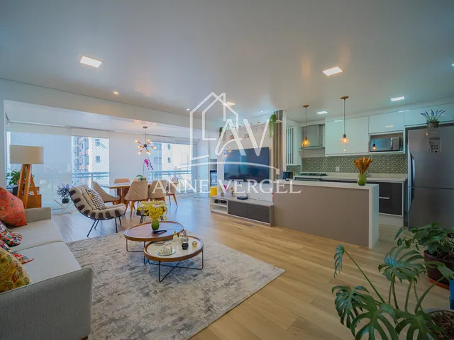 Imagem: Apartamento com 2 Suítes À Venda no Bairro