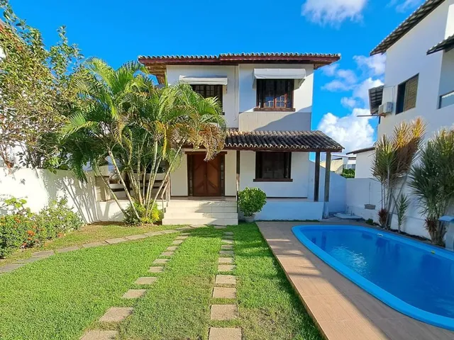 Imagem: Casa RESIDENCIAL em Lauro de Freitas - Bahia