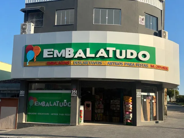 Imagem: Sala comercial em Saracuruna - Centro