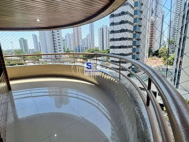 Imagem 3: Apartamento À Venda na Tamarineira | 180 M² | 4 Quartos