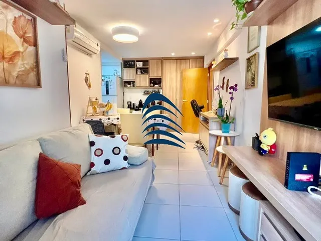 Imagem 8: EXCELENTE APARTAMENTO À VENDA | 2 SUÍTES