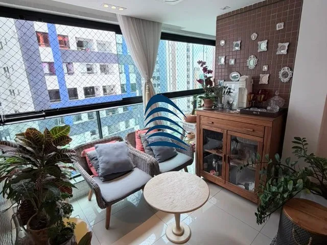 Imagem: Apartamento para venda Alto da Pituba Residence