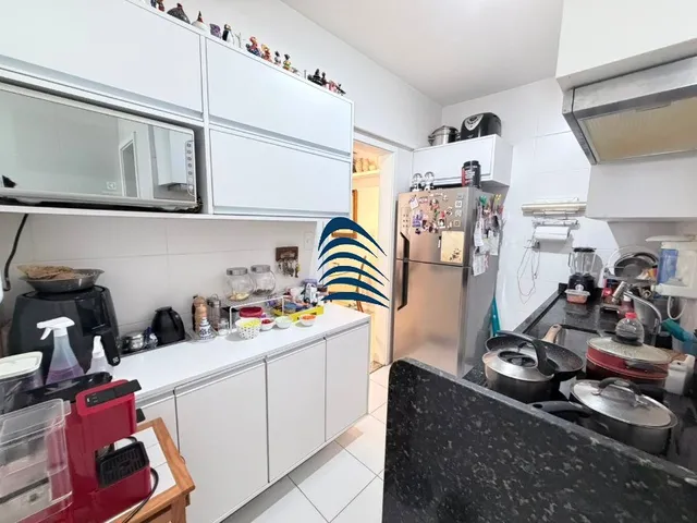 Imagem 6: Apartamento para venda Alto da Pituba Residence