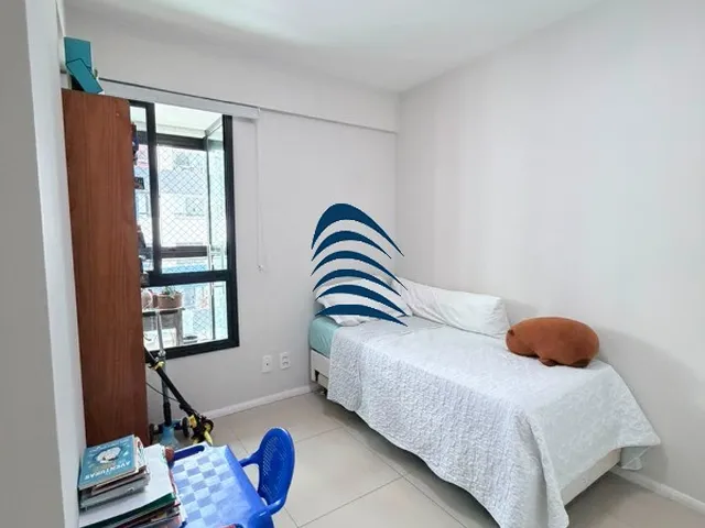 Imagem 4: Apartamento para venda Alto da Pituba Residence