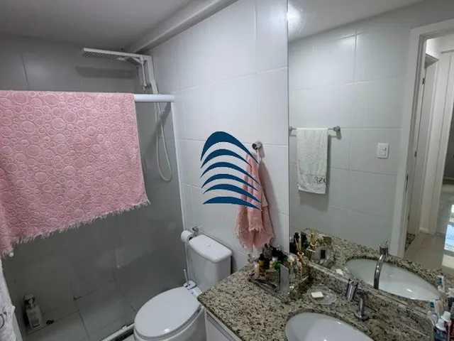 Imagem 14: Apartamento para venda Alto da Pituba Residence