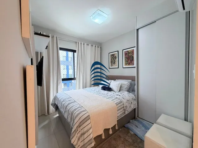 Imagem 8: Apartamento para venda Alto da Pituba Residence