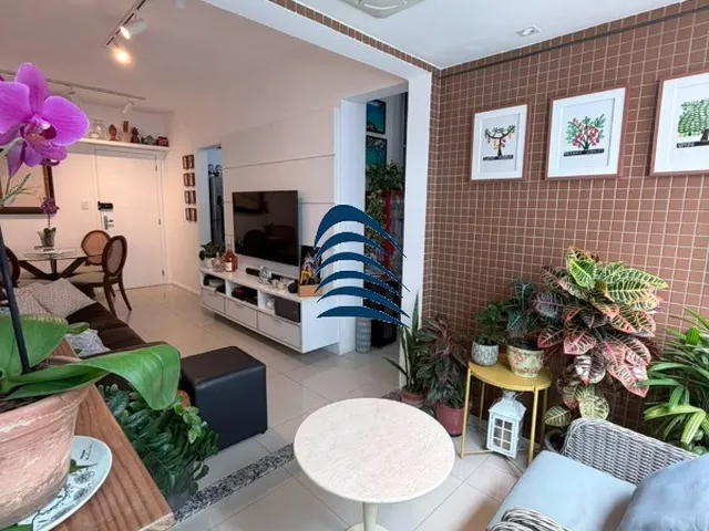 Imagem 11: Apartamento para venda Alto da Pituba Residence