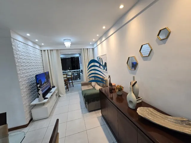 Imagem: Lindo 3/4 no Jardim Brasília DECORADO