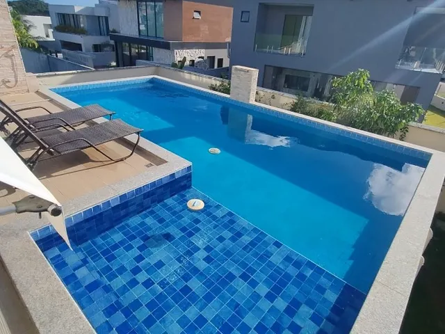 Imagem 10: CASA RESIDENCIAL em CAMAÇARI - BA, Alphaville