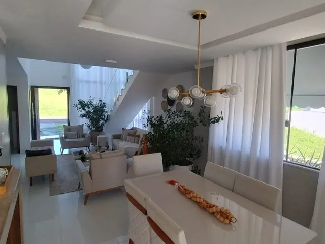 Imagem 13: CASA RESIDENCIAL em CAMAÇARI - BA, Alphaville