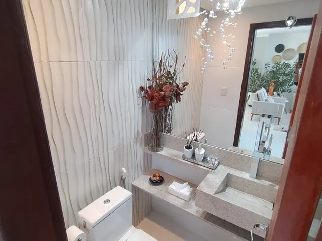 Imagem 11: CASA RESIDENCIAL em CAMAÇARI - BA, Alphaville