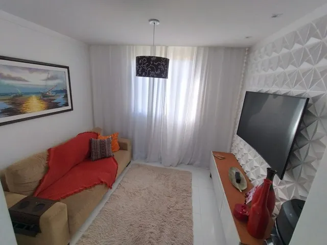 Imagem 6: CASA RESIDENCIAL em CAMAÇARI - BA, Alphaville