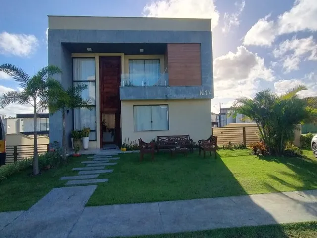 Imagem 2: CASA RESIDENCIAL em CAMAÇARI - BA, Alphaville