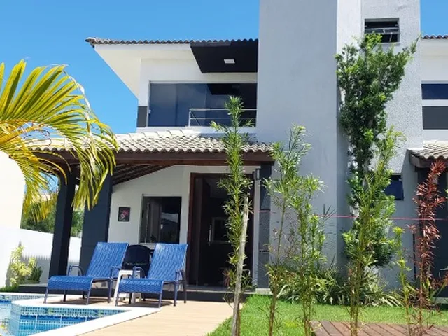 Imagem: CASA RESIDENCIAL em CAMAÇARI - BA, Alphaville