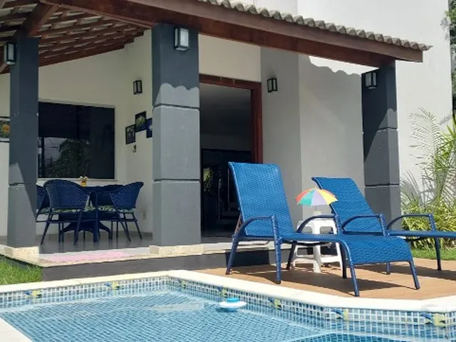 Imagem 3: CASA RESIDENCIAL em CAMAÇARI - BA, Alphaville