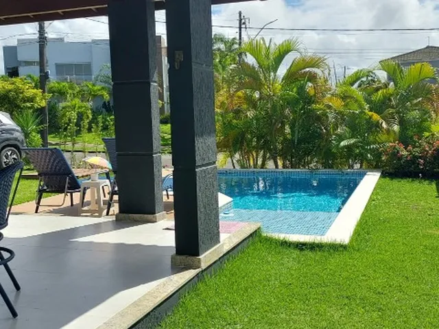 Imagem 13: CASA RESIDENCIAL em CAMAÇARI - BA, Alphaville