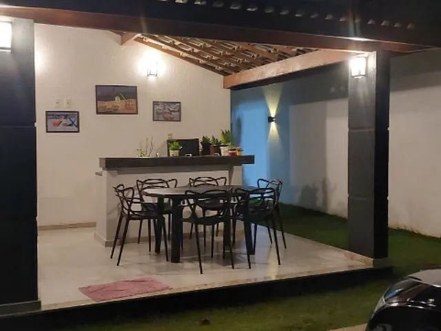 Imagem 5: CASA RESIDENCIAL em CAMAÇARI - BA, Alphaville