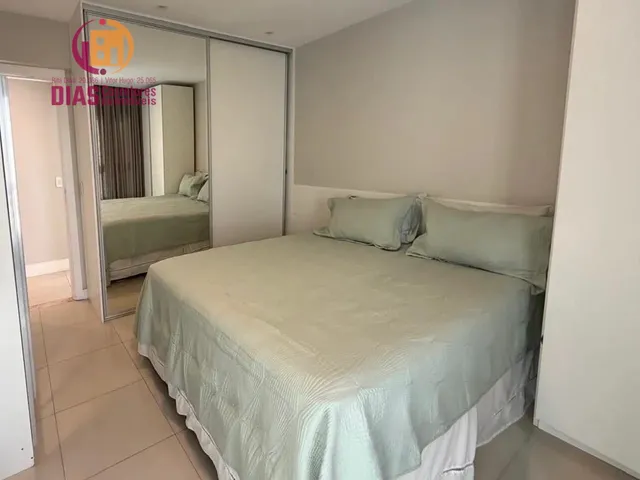 Imagem 13: Vendo lindo Apartamento no Resort Le Parc com 112m², varanda gourmet, 3/4, 2 suítes, 2