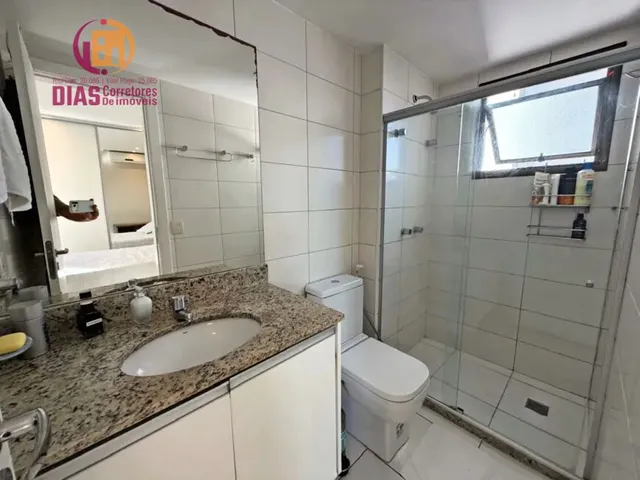 Imagem 10: Vendo lindo Apartamento no Resort Le Parc com 112m², varanda gourmet, 3/4, 2 suítes, 2