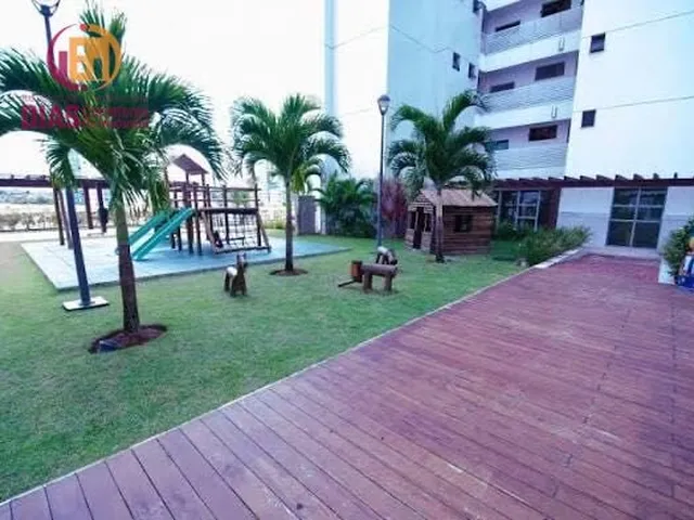 Imagem 9: Vendo lindo Apartamento no Resort Le Parc com 112m², varanda gourmet, 3/4, 2 suítes, 2