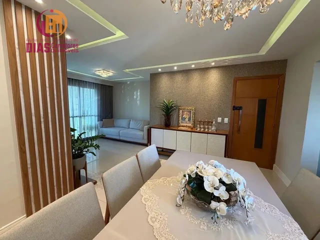 Imagem 8: Vendo lindo Apartamento no Resort Le Parc com 112m², varanda gourmet, 3/4, 2 suítes, 2