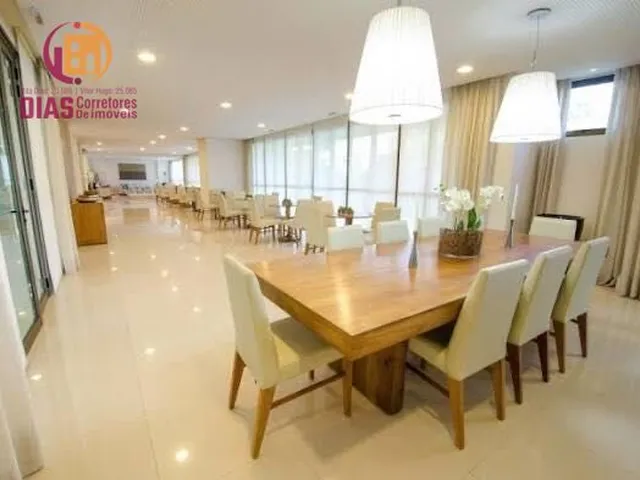 Imagem 15: Vendo lindo Apartamento no Resort Le Parc com 112m², varanda gourmet, 3/4, 2 suítes, 2