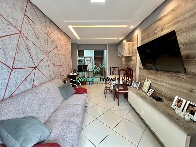 Imagem: Apartamentos 2 Dorm ( 1 Suíte ) Mobiliado