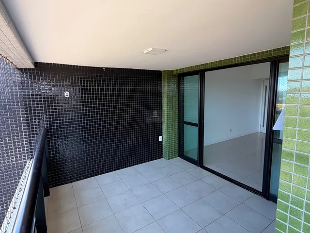 Imagem 8: Aluguel de Apartamento de Luxo em Salvador: 2 Quartos, 1 Suíte, 84m², Infraestrutura