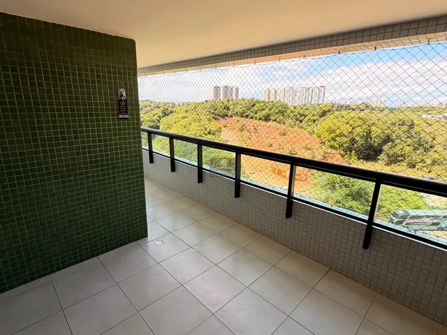 Imagem 16: Aluguel de Apartamento de Luxo em Salvador: 2 Quartos, 1 Suíte, 84m², Infraestrutura