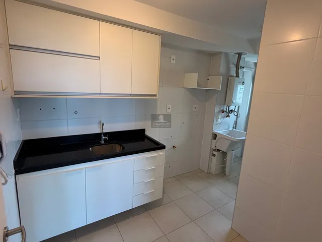 Imagem 13: Aluguel de Apartamento de Luxo em Salvador: 2 Quartos, 1 Suíte, 84m², Infraestrutura