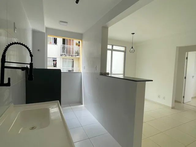 Imagem 8: APARTAMENTO RESIDENCIAL em LAURO DE FREITAS - BA, CAJI