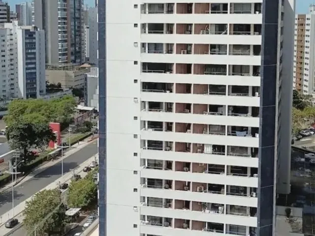 Imagem 6: APARTAMENTO RESIDENCIAL em SALVADOR - BA, PITUBA