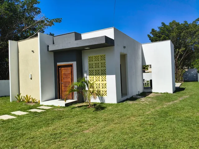 Imagem: A casa em condomínio possui 3 Dormitórios, 1 Suíte, 5