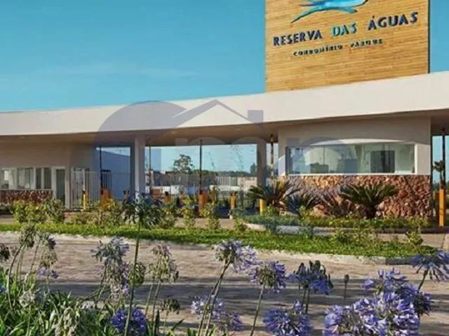 Imagem: Terreno a venda no Condominio Reserva das