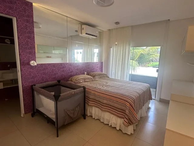 Imagem 5: Casa residencial Duplex Alphaville Litoral Norte 1 para Locação Alphaville (abrantes)