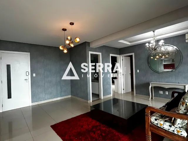 Imagem: O apartamento possui 2 Dormitórios, 1 Suíte, 2 Banheiros,