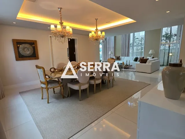 Imagem 5: ALPHAVILLE SALVADOR 2 | 580m² | 4 SUÍTES | PISCINA | PORTEIRA FECHADA