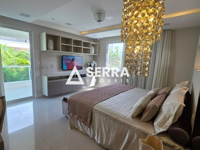 Imagem 12: ALPHAVILLE SALVADOR 2 | 580m² | 4 SUÍTES | PISCINA | PORTEIRA FECHADA