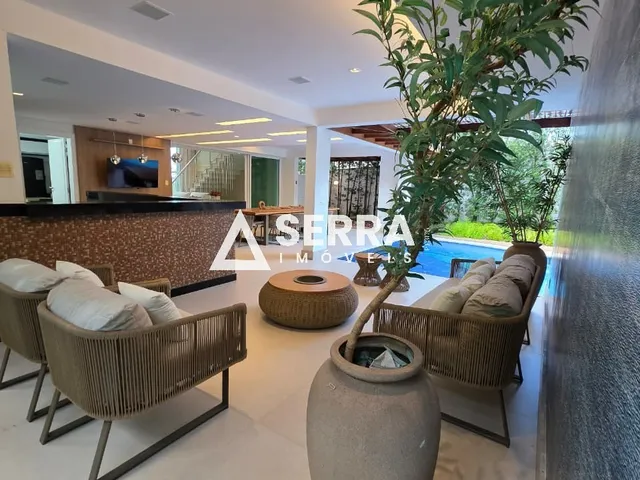 Imagem 2: ALPHAVILLE SALVADOR 2 | 580m² | 4 SUÍTES | PISCINA | PORTEIRA FECHADA