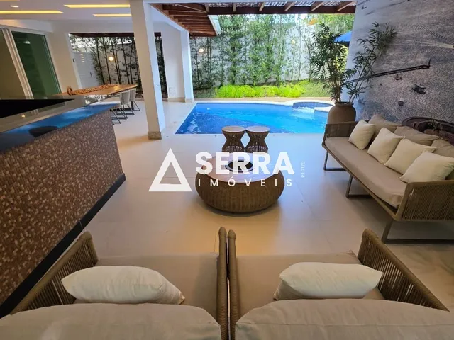Imagem 13: ALPHAVILLE SALVADOR 2 | 580m² | 4 SUÍTES | PISCINA | PORTEIRA FECHADA