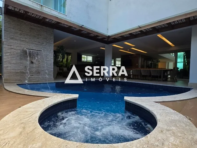 Imagem 10: ALPHAVILLE SALVADOR 2 | 580m² | 4 SUÍTES | PISCINA | PORTEIRA FECHADA
