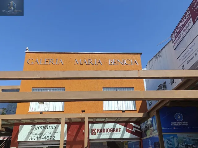 Imagem: Loja Ponto Comercial em Boa Esperança