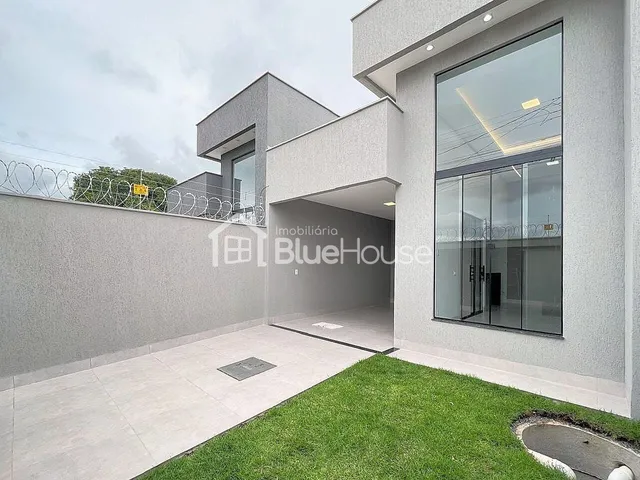 Imagem: Casa de 3 Quartos sendo 1 Suíte, em alto